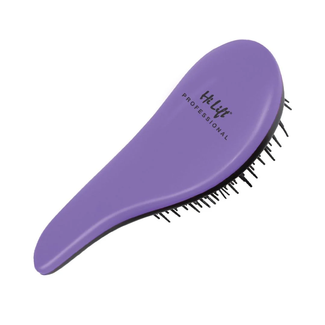 Hi Lift Detangle Brush Violet