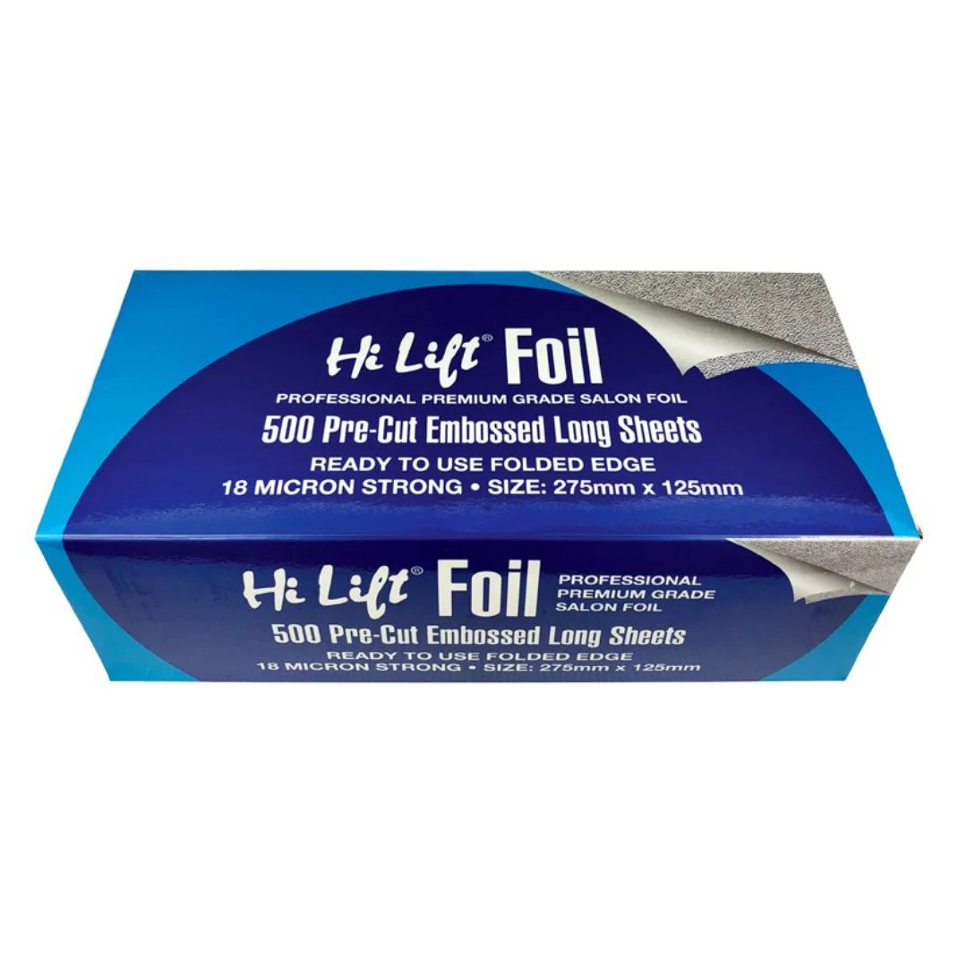 Hi Lift Foil Embossed 500 pre-cut LONG