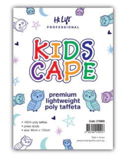 Hi Lift Kids Cape