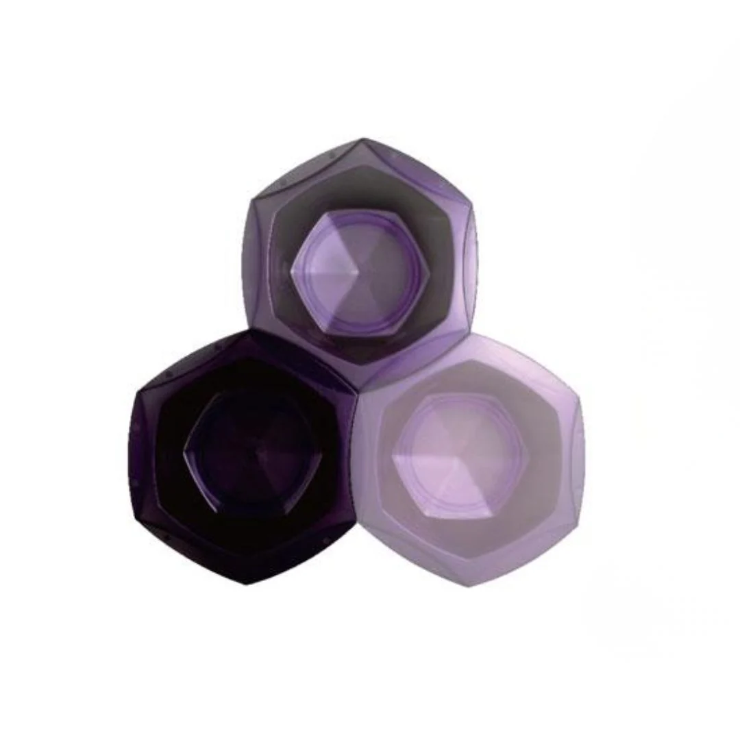 Hi Lift Pearl 6pce Tint Bowl Set