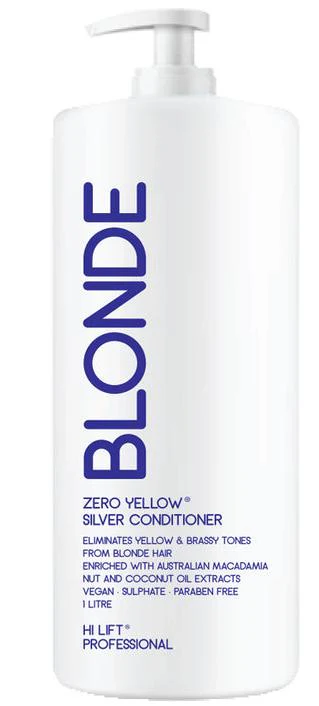 Hi Lift True Blonde Silver Condition 1L