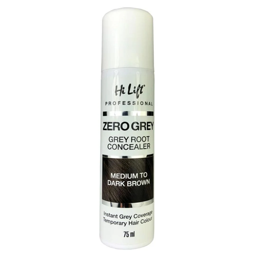 Hi Lift Zero Gray Concealer Dark Brown
