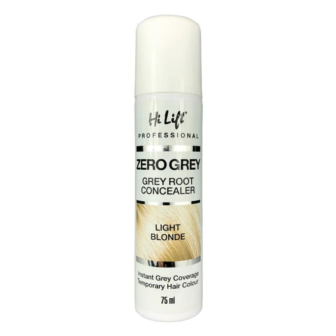 Hi Lift Zero Gray Concealer Light Blonde