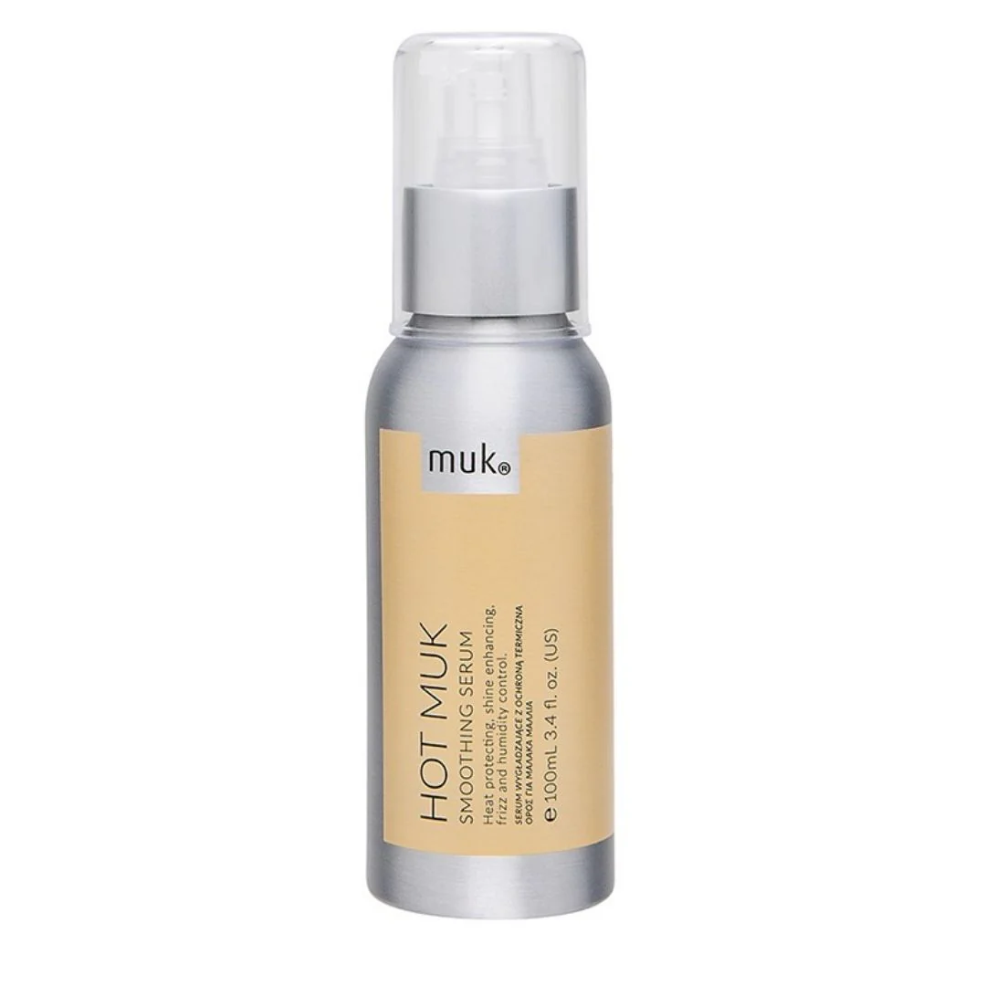 Hot Smoothing Serum 100ml