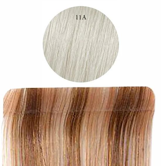 Human 20Inc Tape 10Pc Blonde 11A