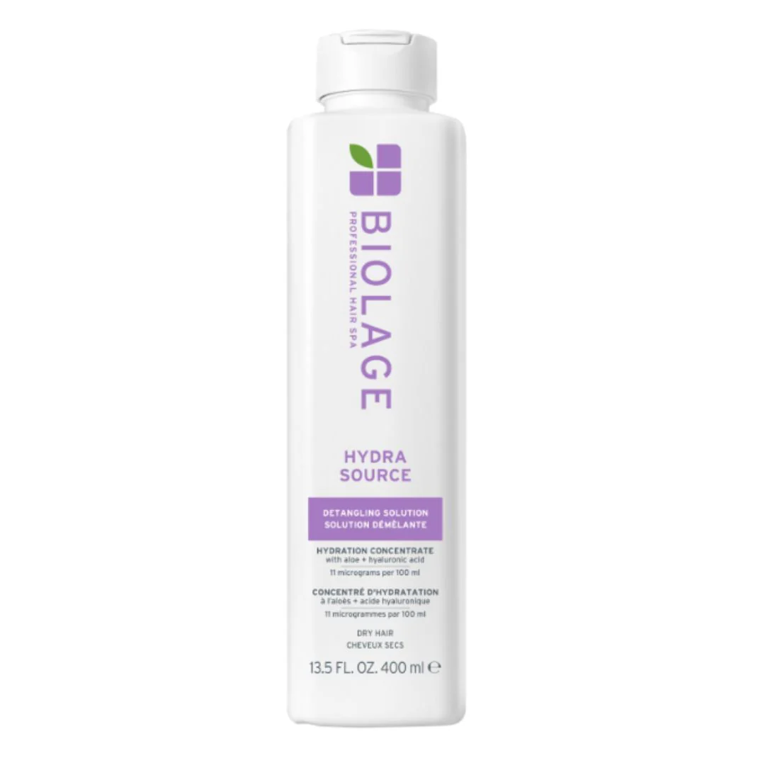 Hydrasource Detangle Solution 400ml(New)
