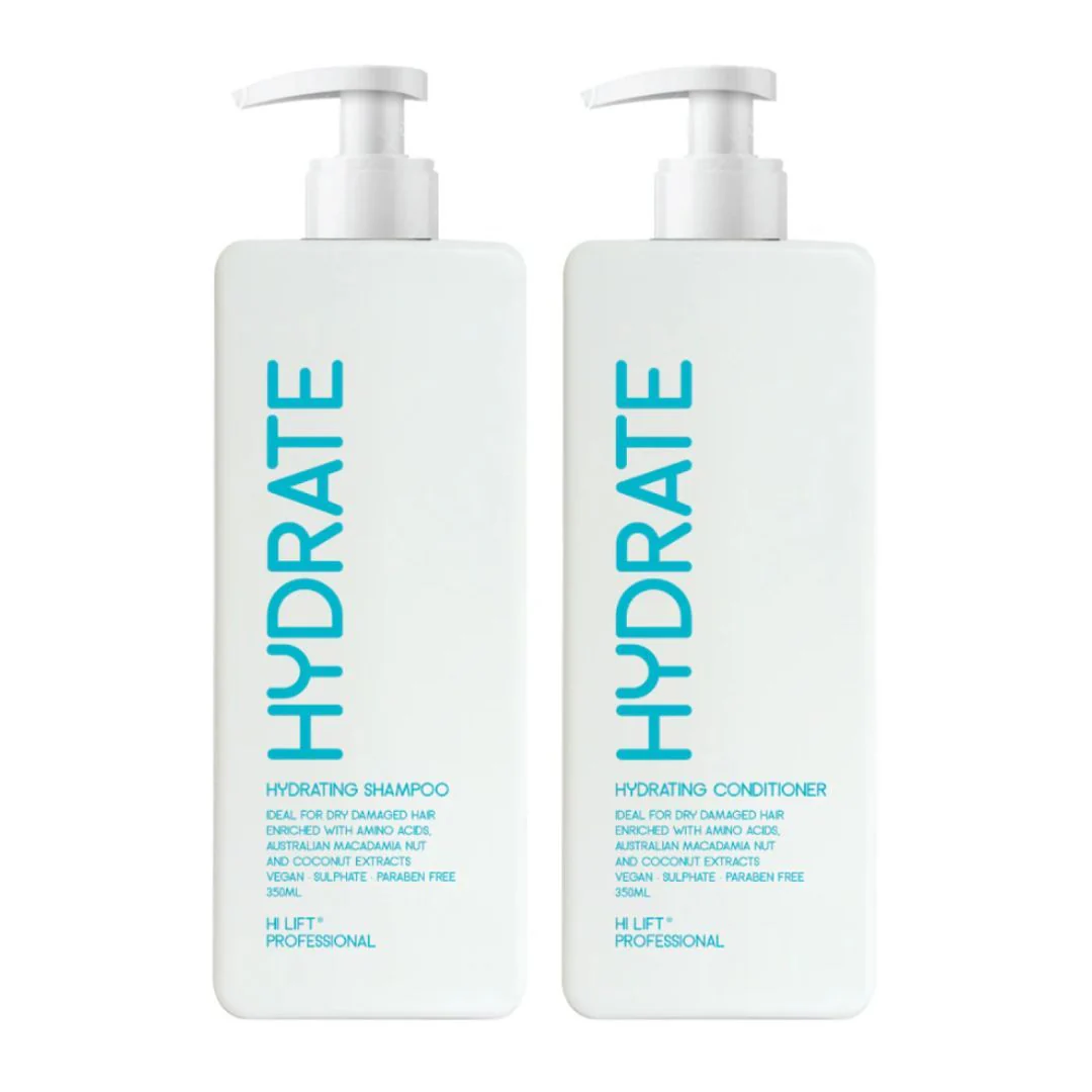 Hydrate 350mL Duo Pack