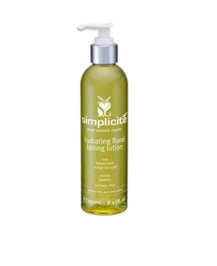 Hydrate Floral Toner normal/dry 250ml