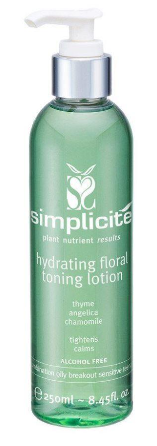 Hydrate Floral Toner oily/sen 250ml
