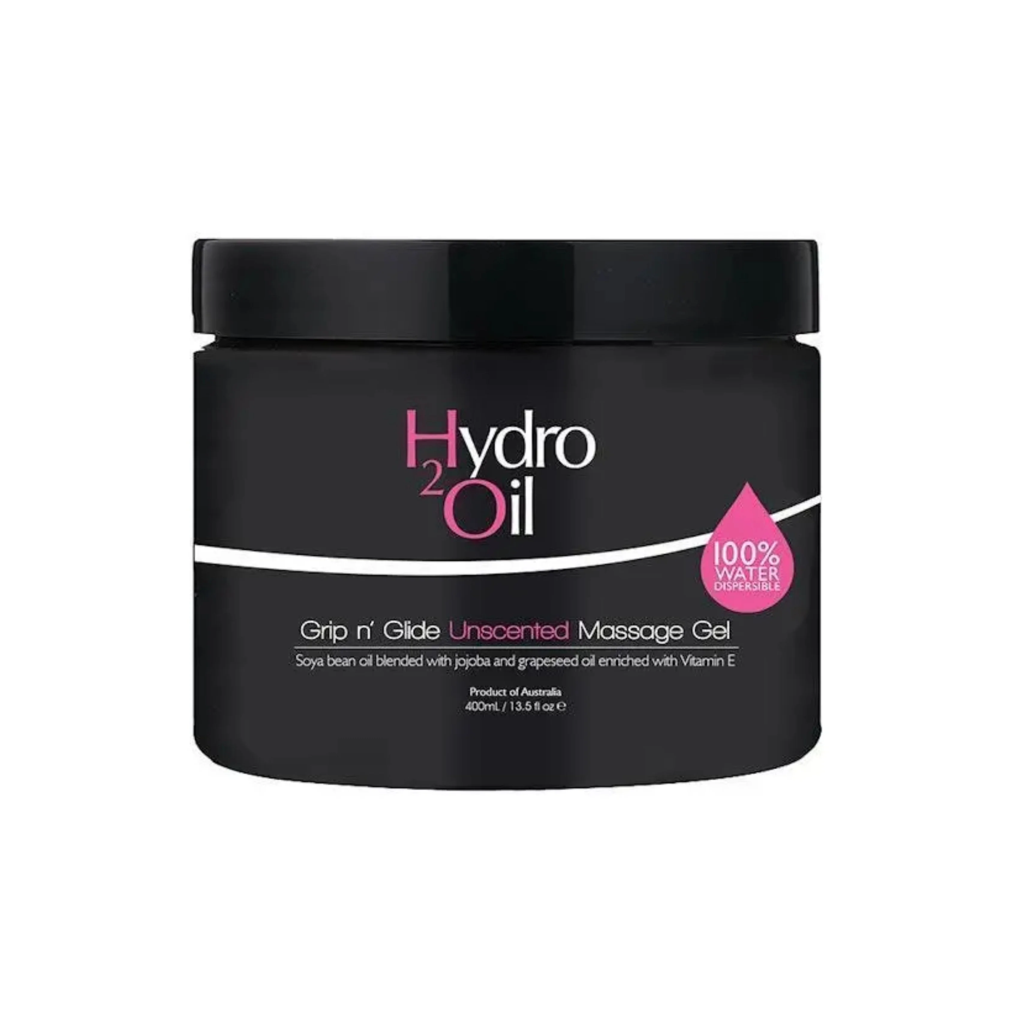 Hydro Oil Massage Gel 400ml