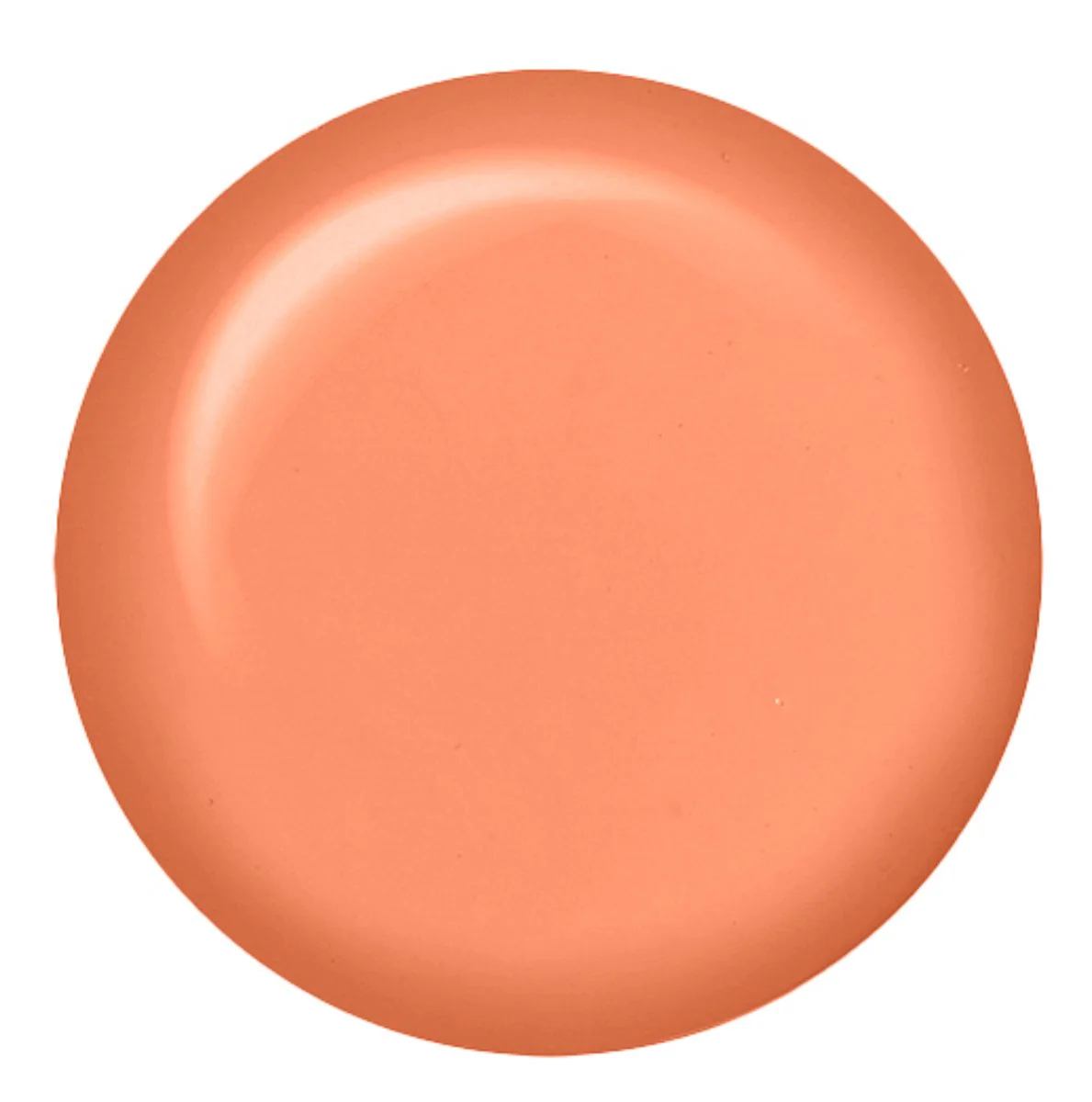 IBD Rubber Gel - Peachy 14ml - Image 2