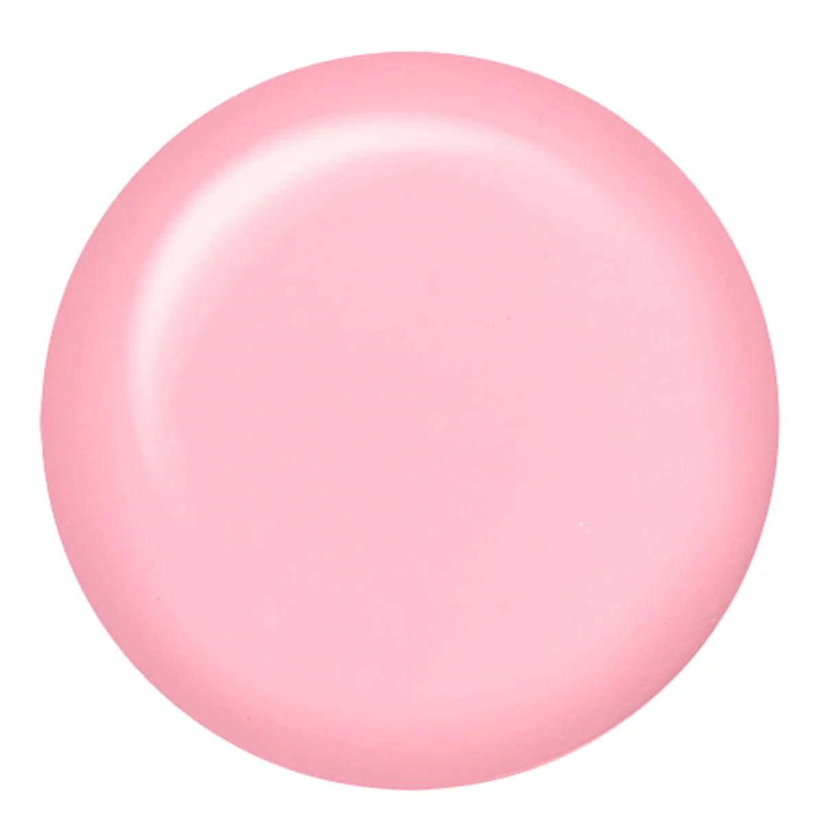 IBD Rubber Gel - Pink Silk 14ml - Image 2