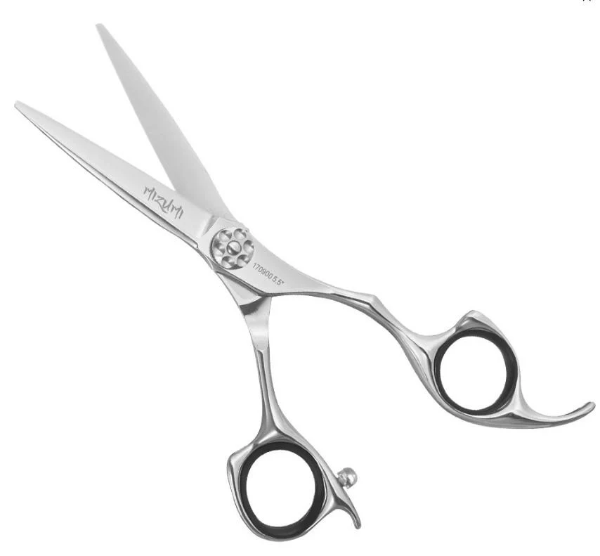 Iceman Mizumi Katani Scissor 5.5 Silver