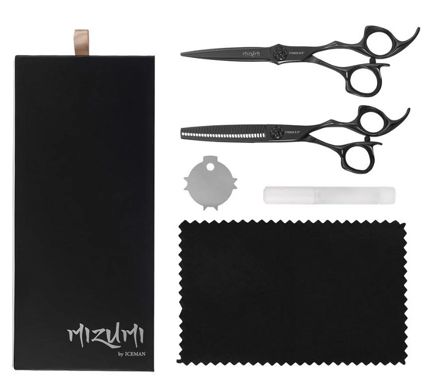 Iceman Mizumi Katani Set 6 Black