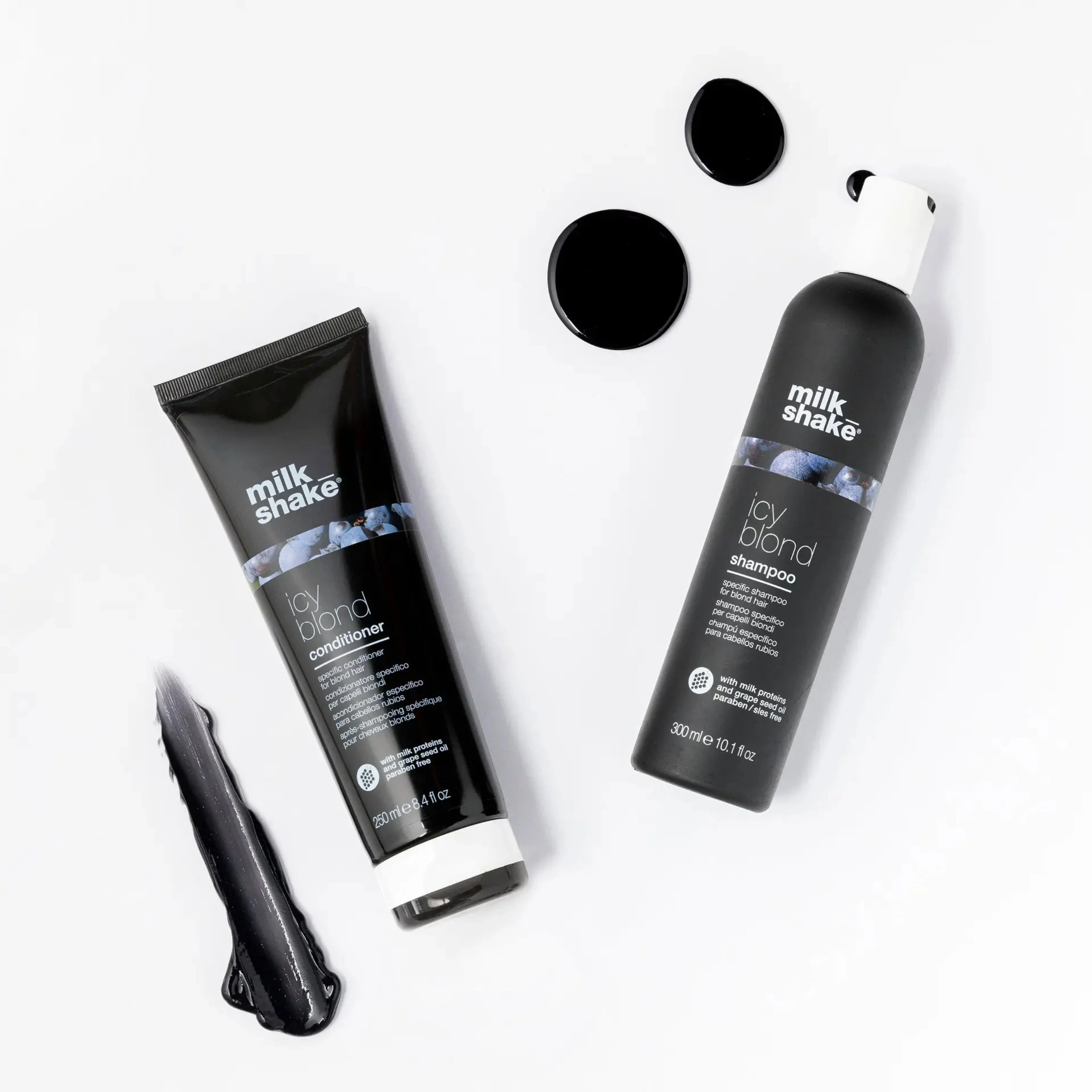 Icy Blond Conditioner 250mL - Image 3