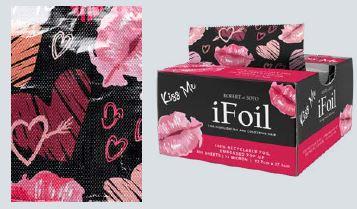 iFoil Pop Up 500k Kiss Me
