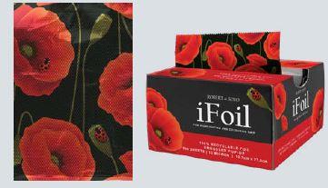iFoil Pop Up 500k Poppy
