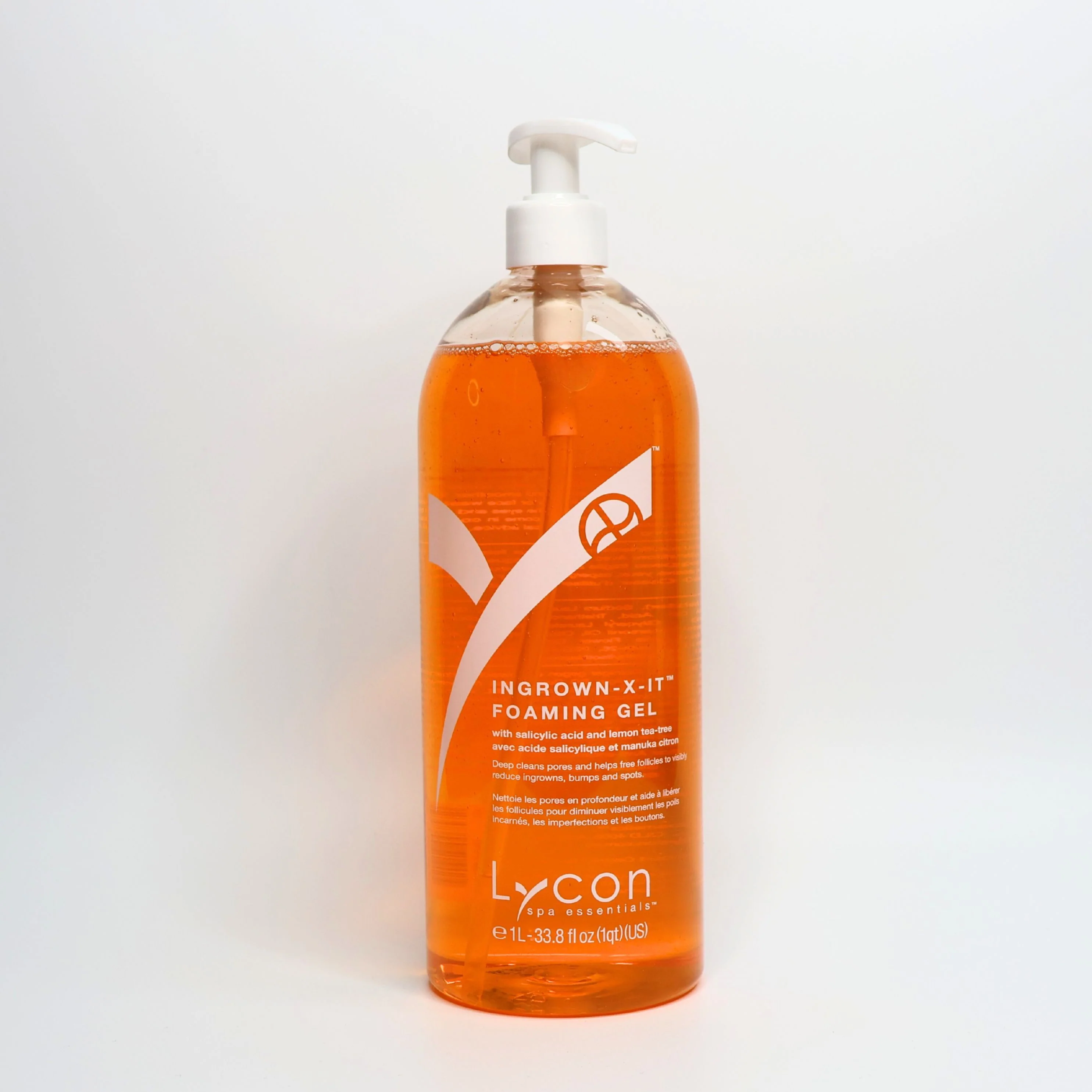 Ingrown X-it Foaming Gel 1L