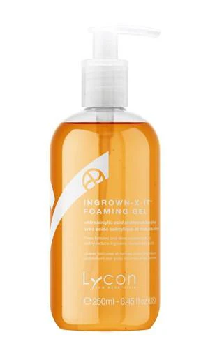 Ingrown X-it Foaming Gel 250ml