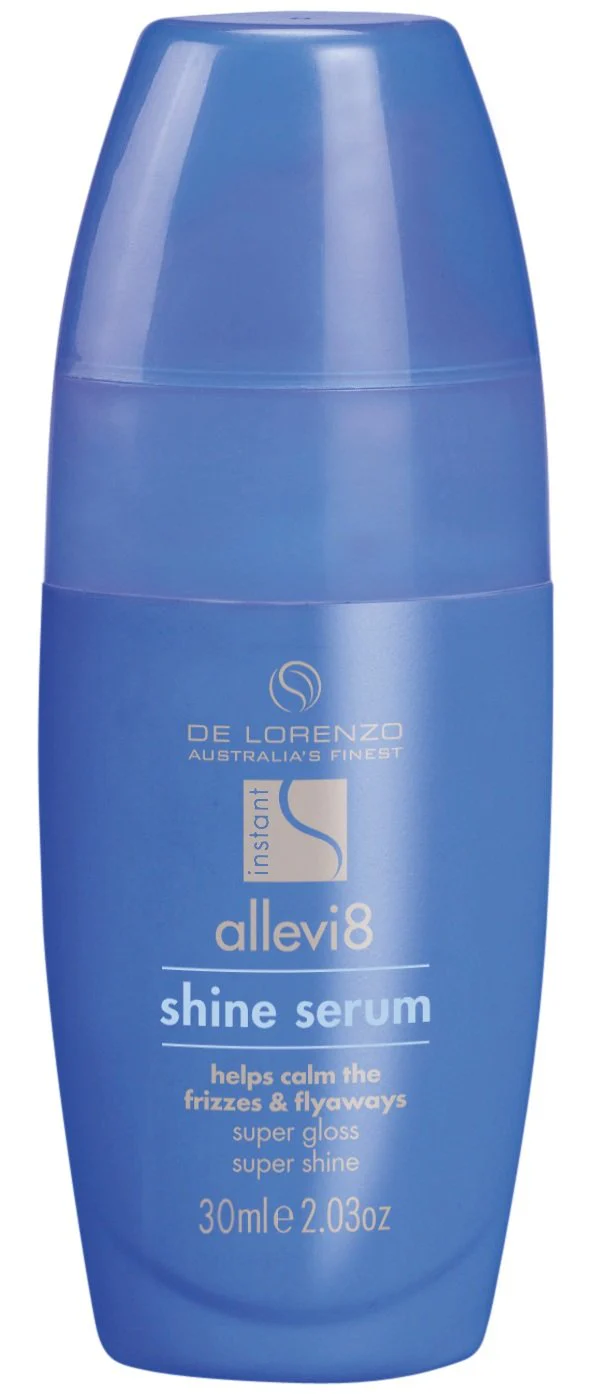 Instant Allevi8 Shine Serum 30ml