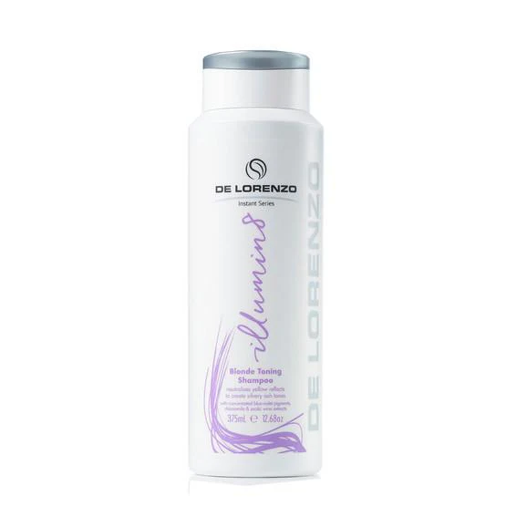 Instant Illumin8 Blonde Shampoo 375ml