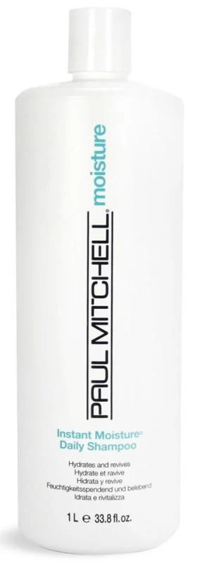 Instant Moisture Shampoo 1000ml