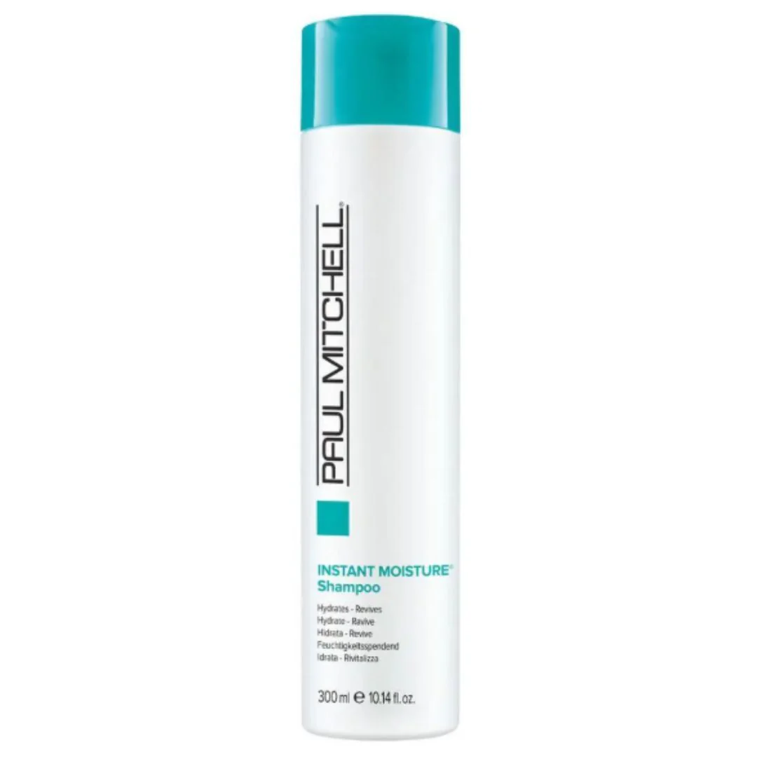Instant Moisture Shampoo 300ml