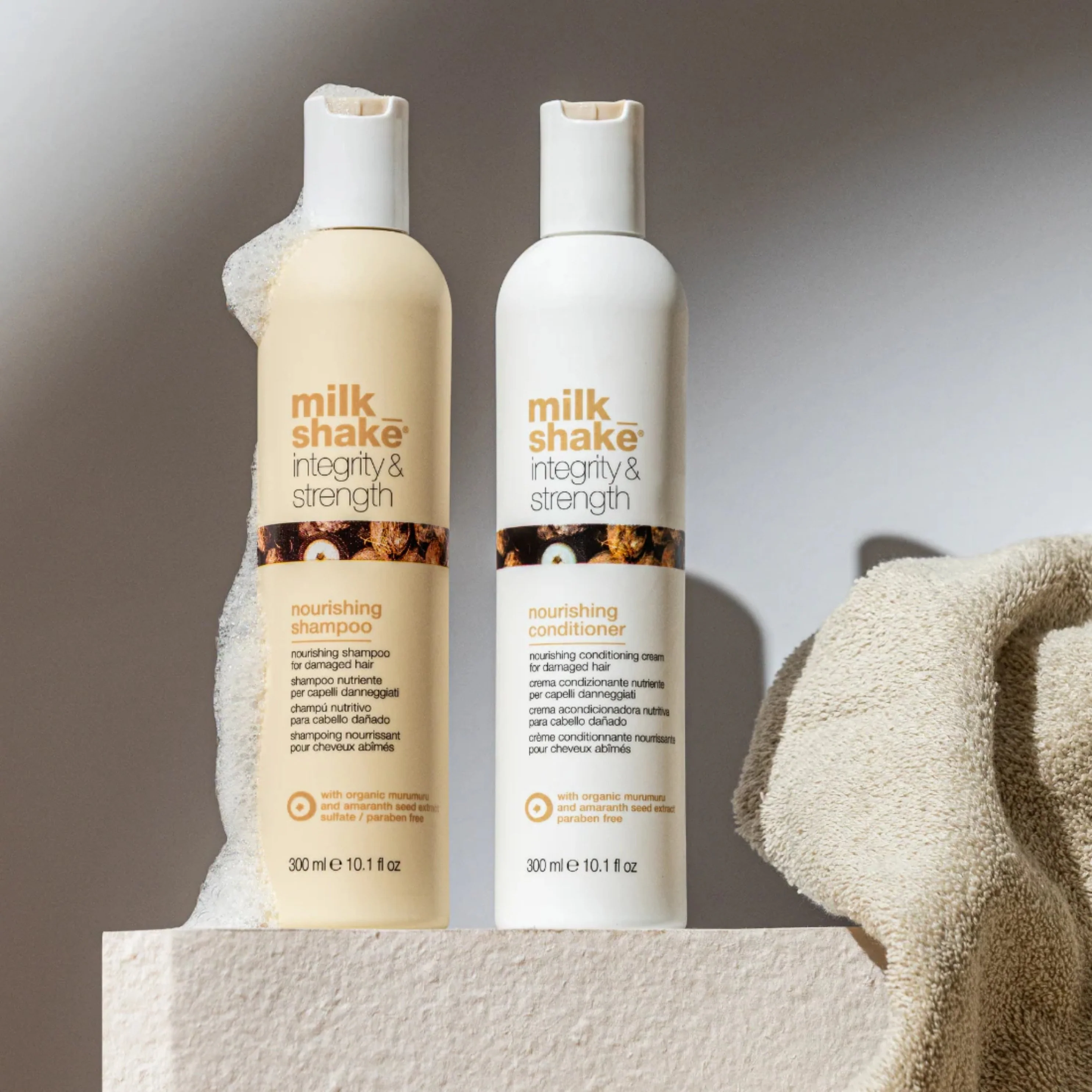 Integrity Nourishing Conditioner 300mL - Image 3