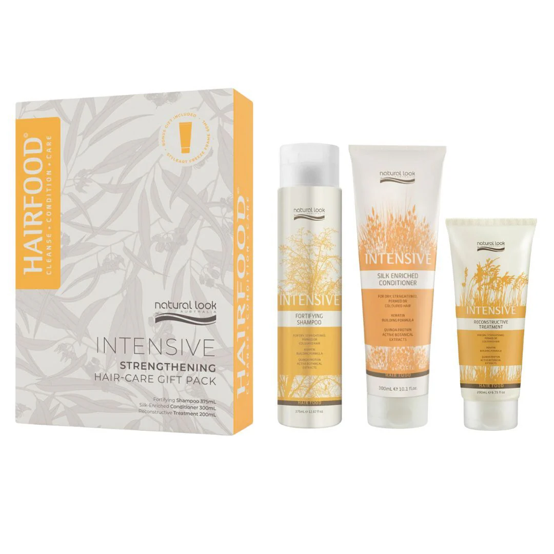 Intensive Hair Care Pack