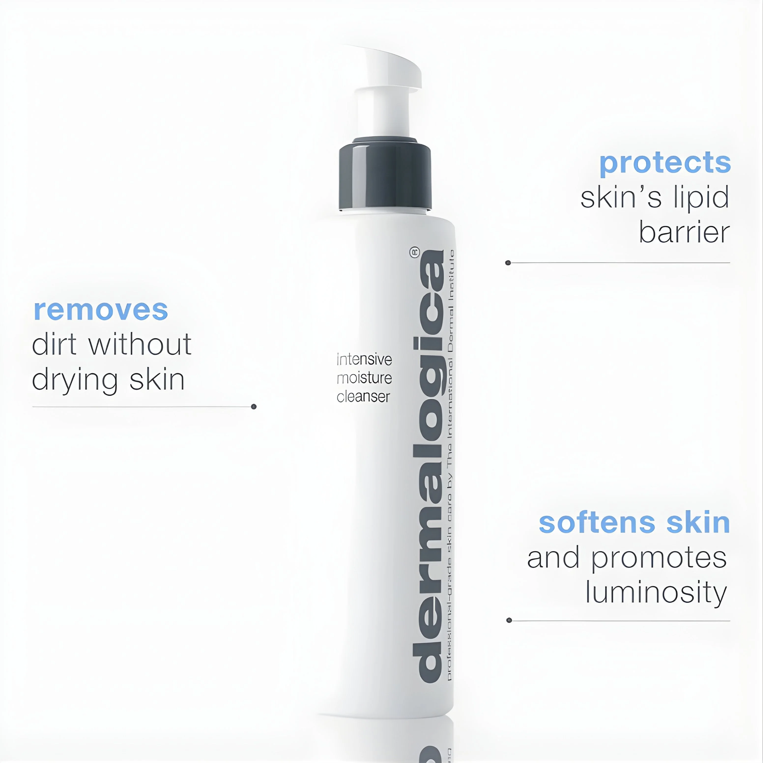 Intensive Moisture Cleanser 295ml - Image 2