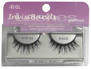 Invisibands - Wispies Black