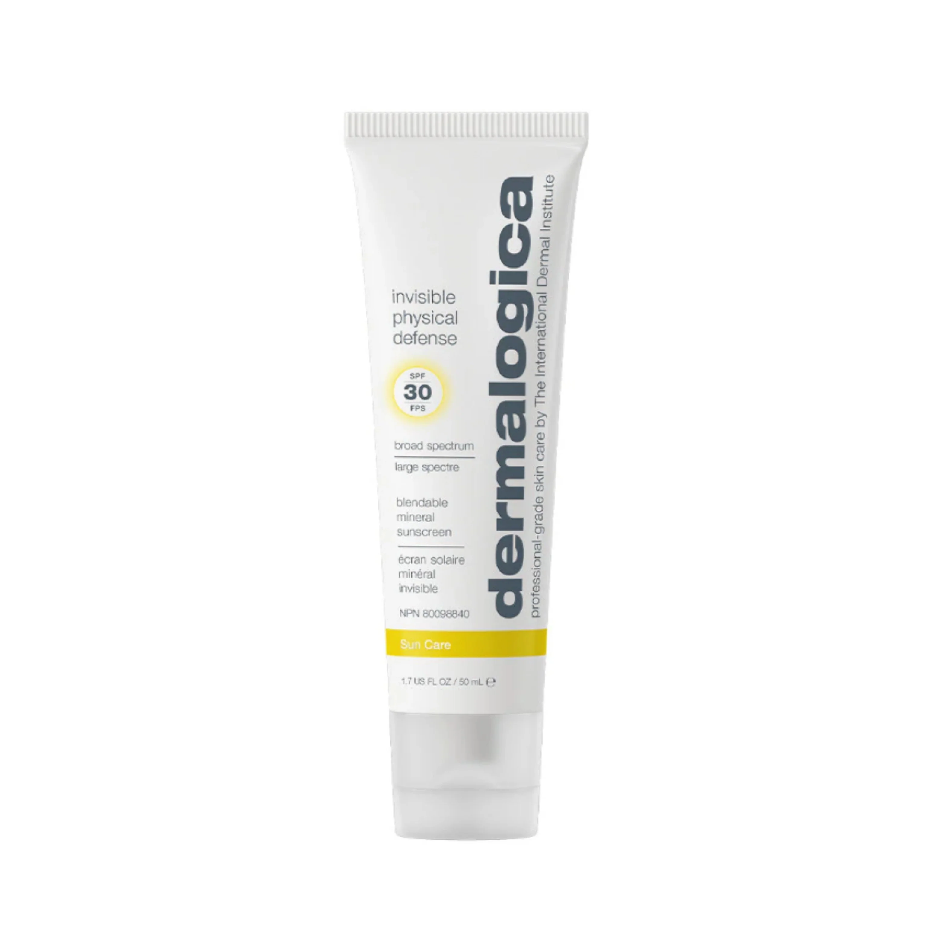 Invisible Physical Defense SPF30 50ml