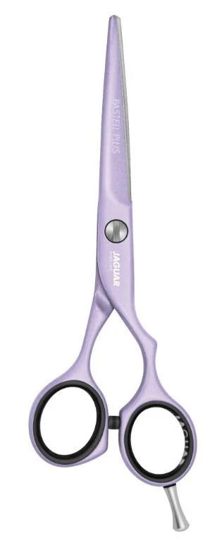 Jaguar Pastel O/Set 5.5 Scissor LAVENDER