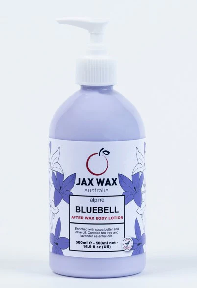 Jax Wax After Wax Body Lotion 500ml - Image 2