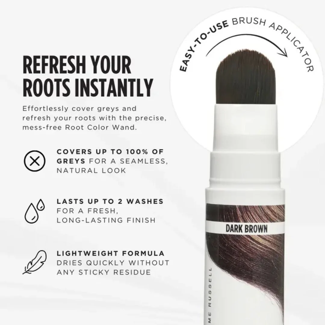 JR Root Colour Wand Dark Brown - Image 2