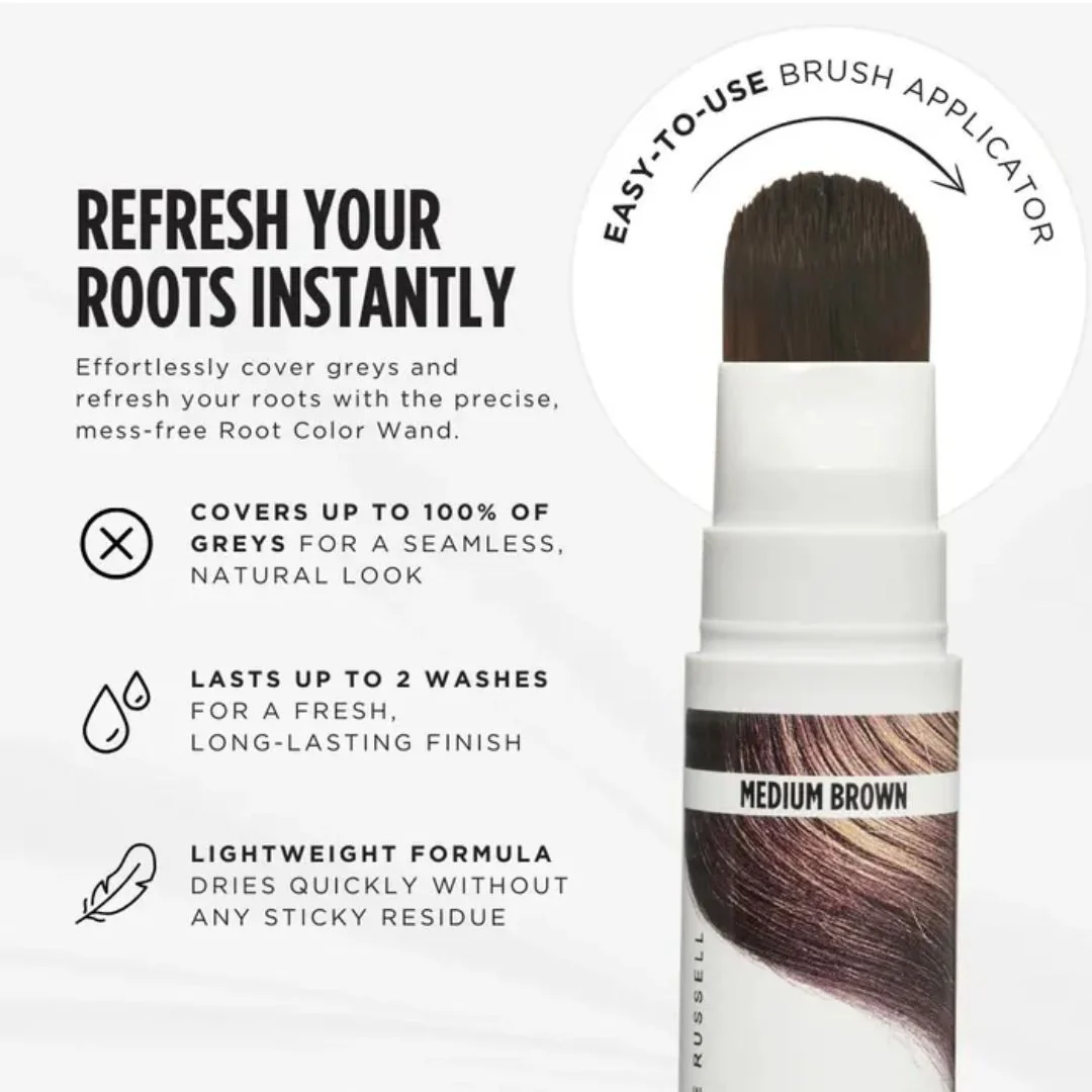 JR Root Colour Wand Medium Brown - Image 2