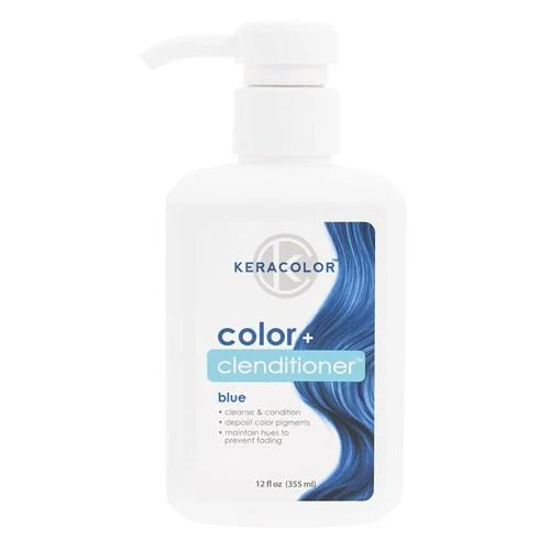 Keracolor Colour Clend Blue 355ml