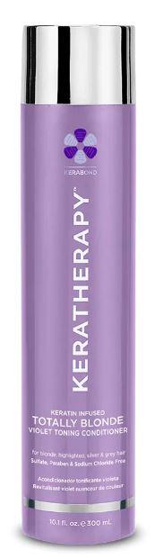 Keratherapy Blonde Toning Cond 300ml