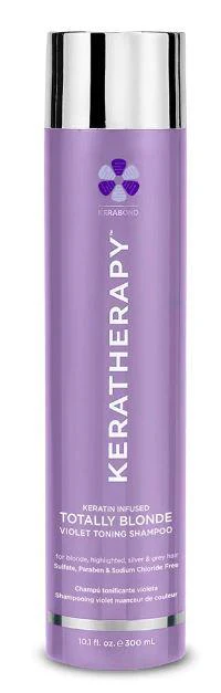 Keratherapy Blonde Toning Shampoo 300ml