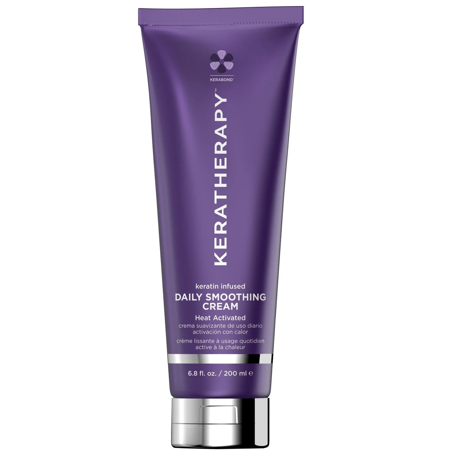 Keratherapy Daily Smoothing Cream 200mL - Image 2