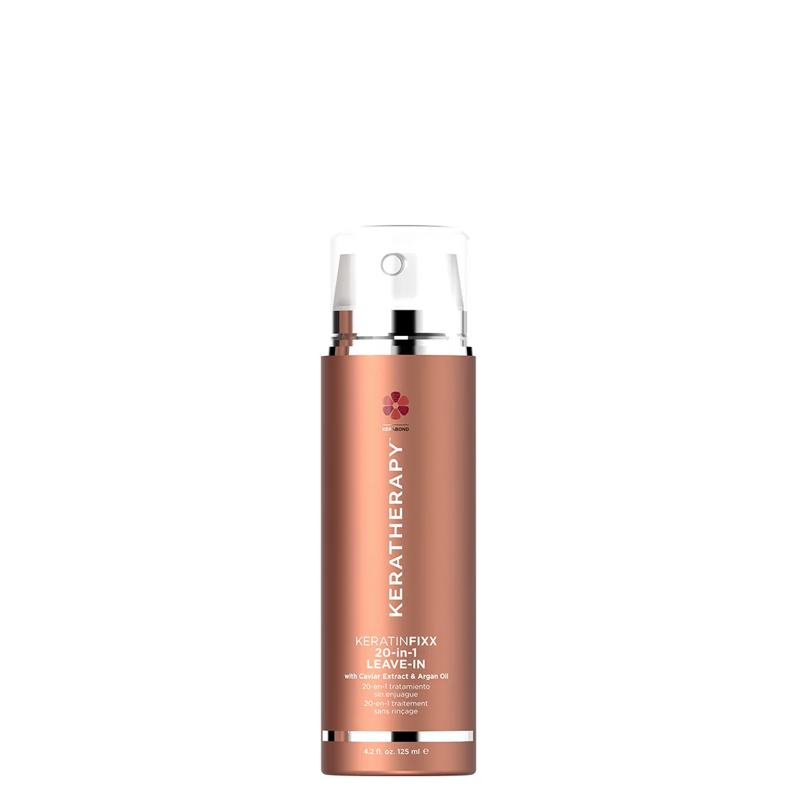 Keratherapy Miracle Leave-In 125ml - Image 2