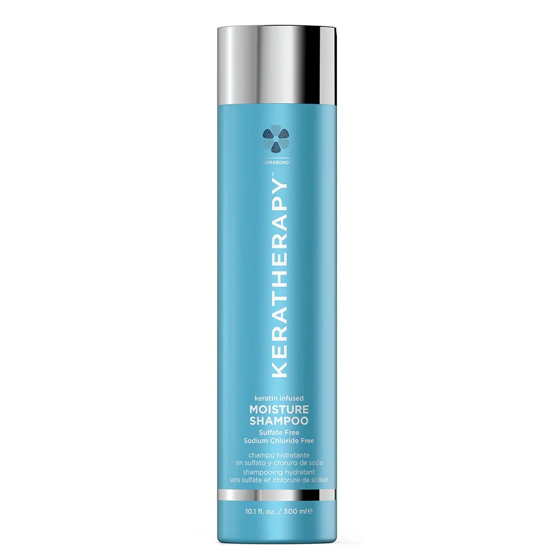 Keratherapy Moisture Shampoo 300ml