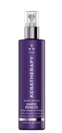 Keratherapy Rapid Rescue 125ml