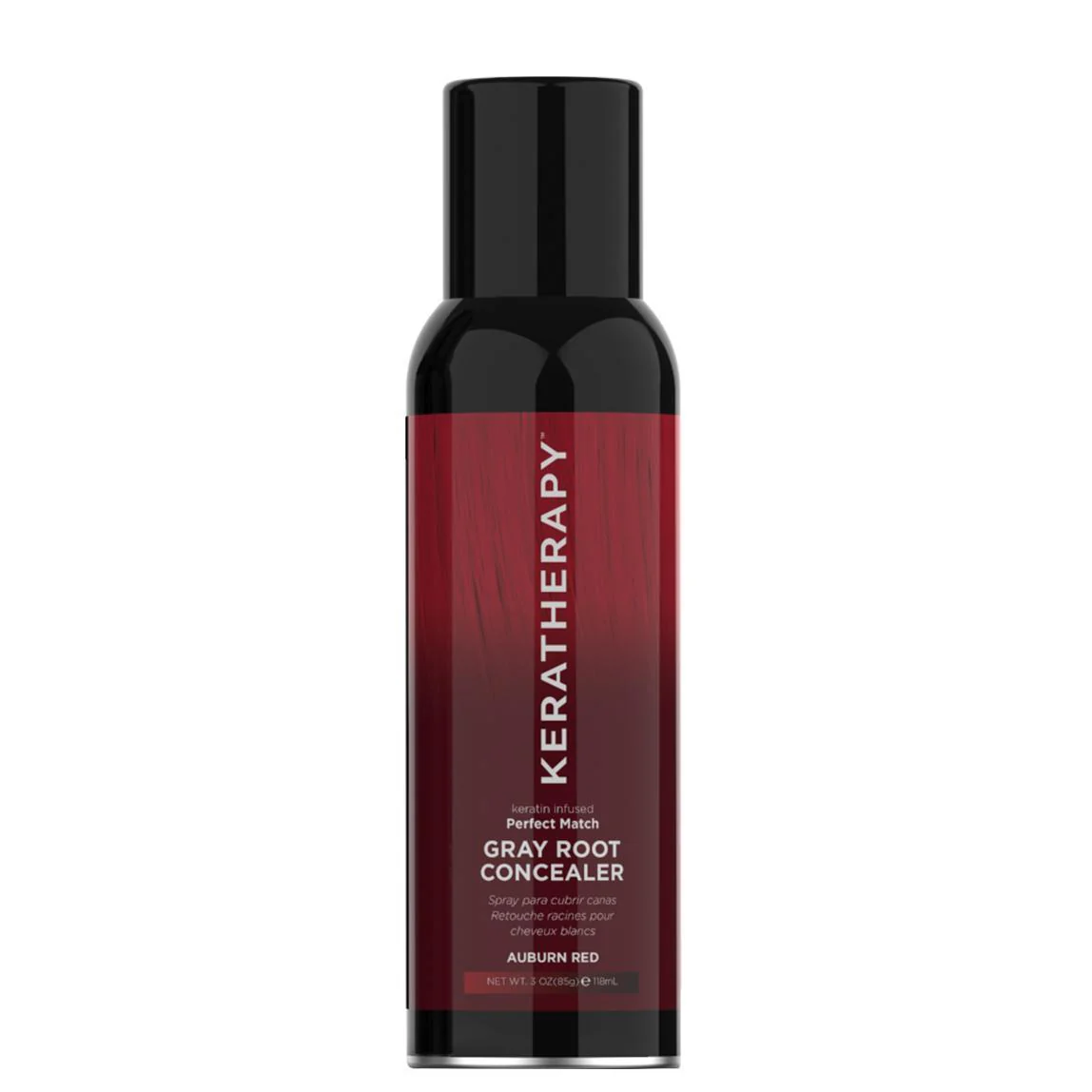 Keratherapy Root Concealer Auburn-NO ETA