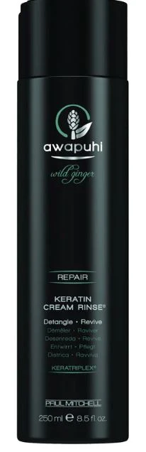 Keratin Cream Rinse 1000ml