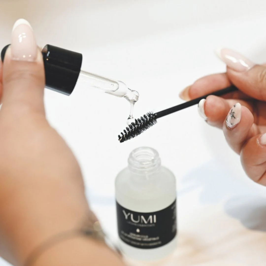 Keratin Lash & Brow Serum 15ml - Image 2