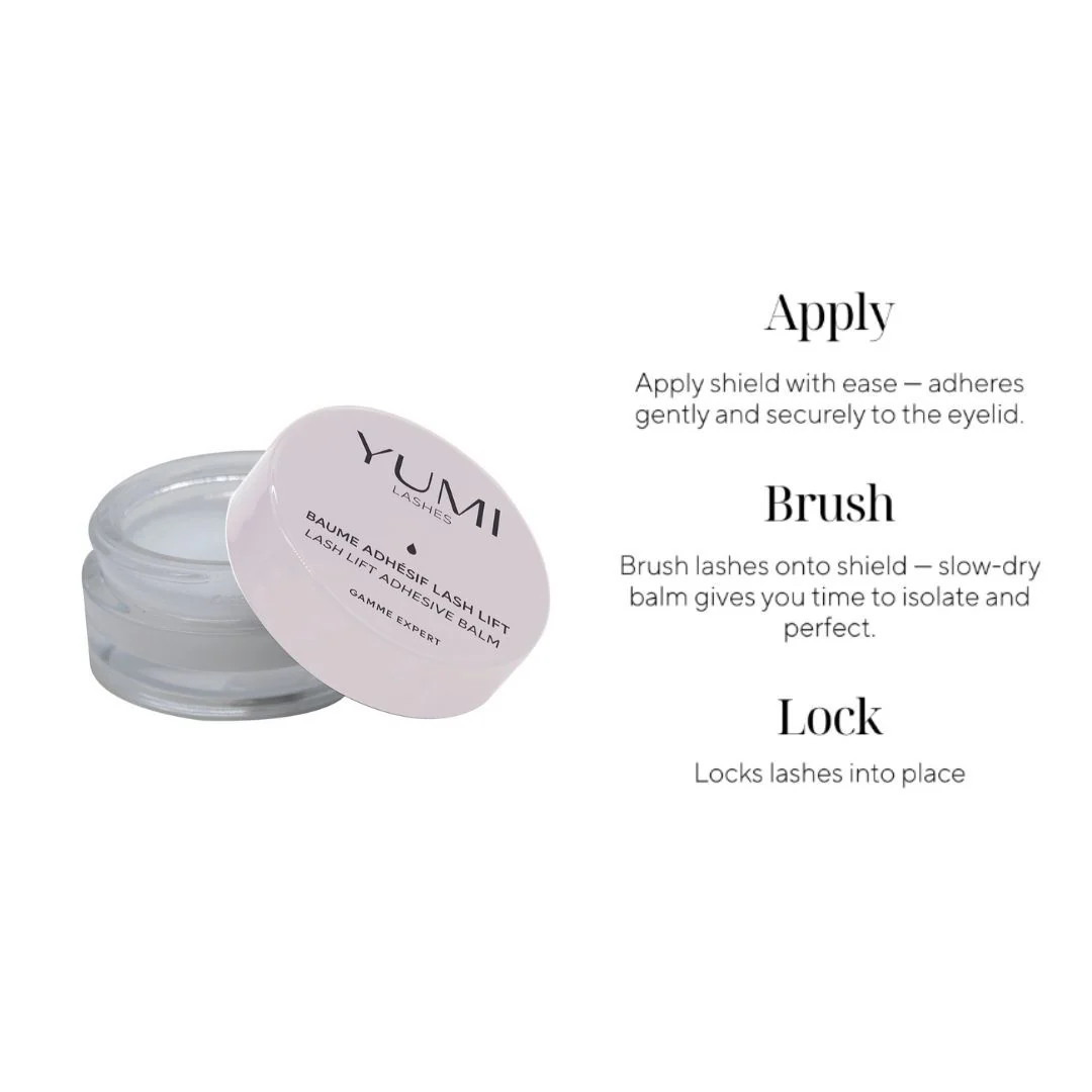 Lash Lift Adhesive Balm 15ml