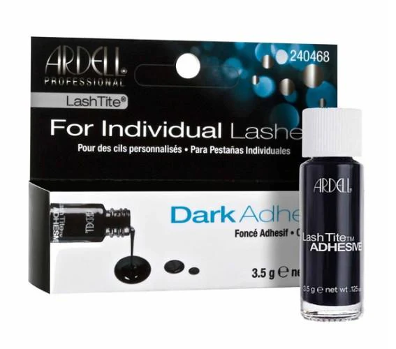 Lashtite Individual Adhesive Dark