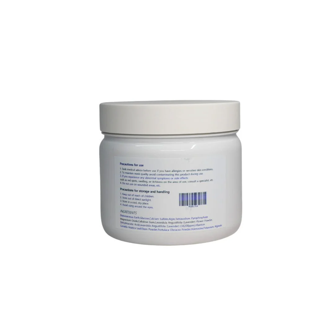 Lavender Jelly Mask 500g - Image 2