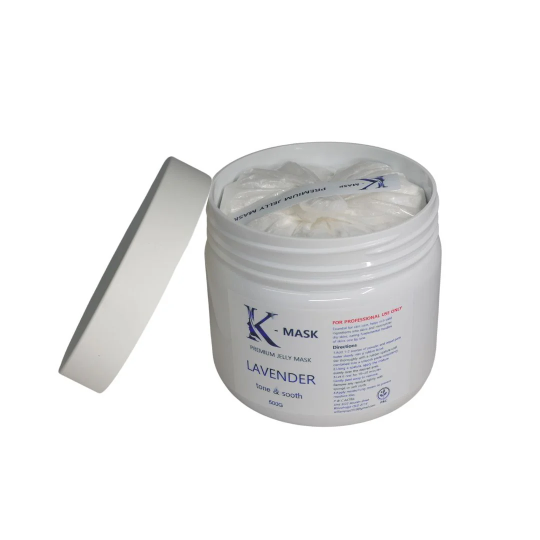 Lavender Jelly Mask 500g - Image 3